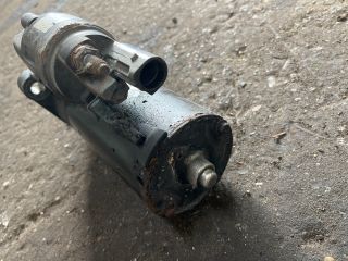 bontott AUDI A6 C6 Önindító