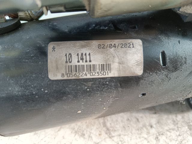 bontott AUDI A6 C6 Önindító