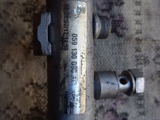 bontott AUDI A6 C6 Porlasztó Sor / Híd