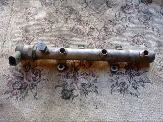 bontott AUDI A6 C6 Porlasztó Sor / Híd