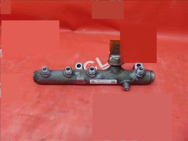 bontott AUDI A6 C6 Porlasztó Sor / Híd