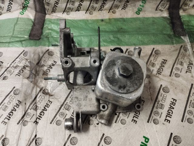 bontott AUDI A6 C6 Szervó Tartó Bak (Magában)