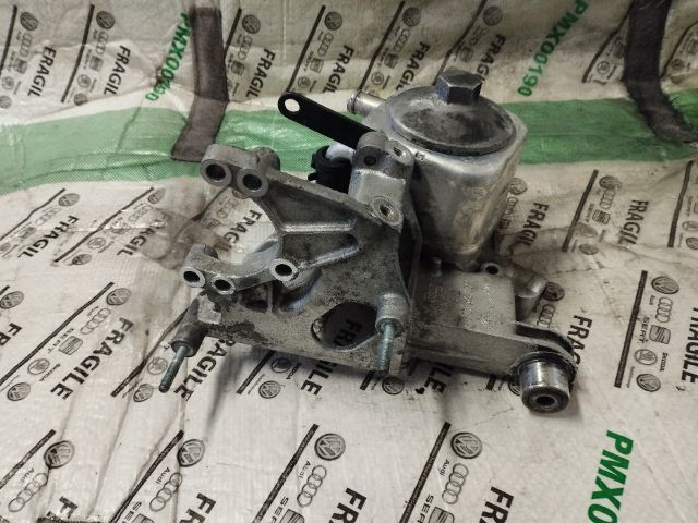 bontott AUDI A6 C6 Szervó Tartó Bak (Magában)