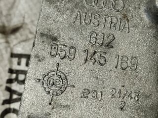 bontott AUDI A6 C6 Szervó Tartó Bak (Magában)