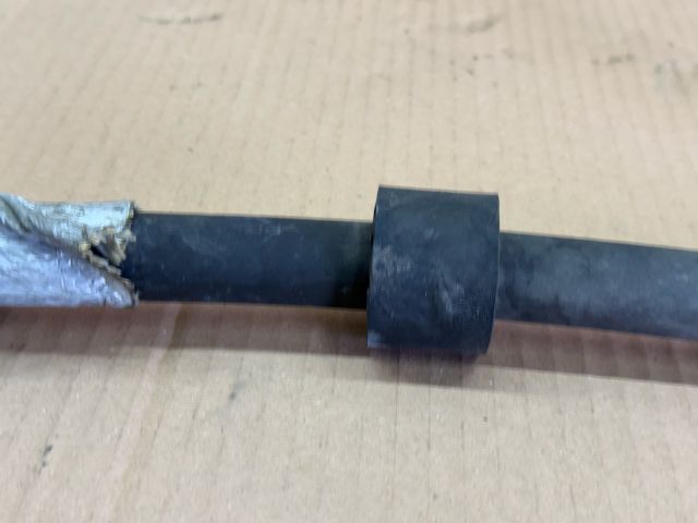 bontott AUDI A6 C6 Szervócső