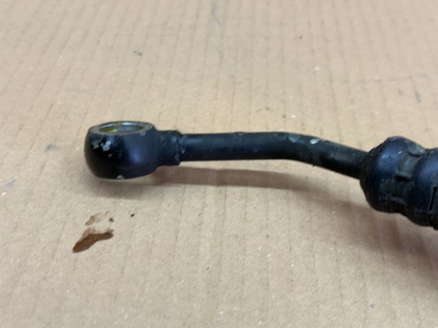 bontott AUDI A6 C6 Szervócső