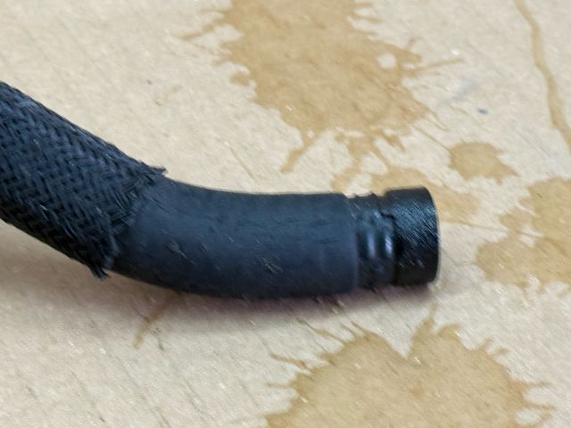 bontott AUDI A6 C6 Szervócső