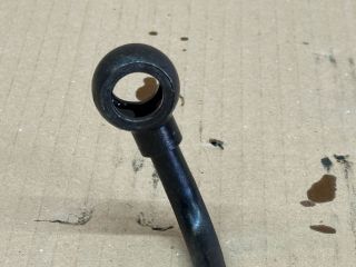 bontott AUDI A6 C6 Szervócső