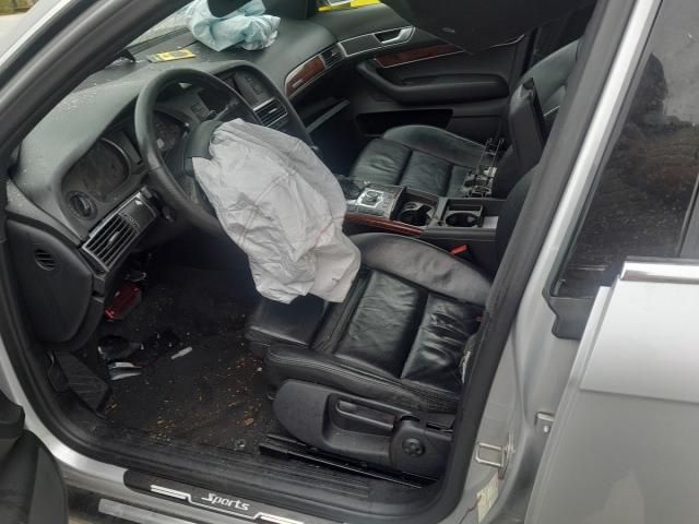 bontott AUDI A6 C6 Szívó Cső