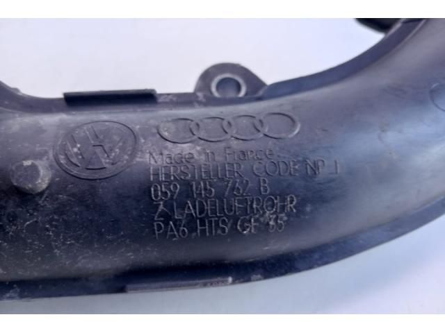 bontott AUDI A6 C6 Szívó Cső