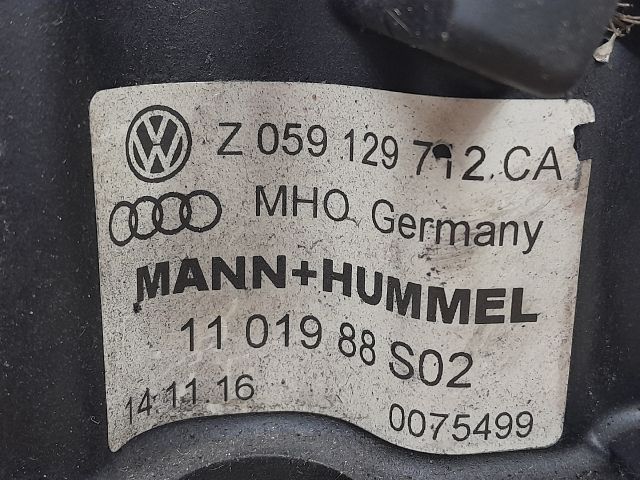 bontott AUDI A6 C6 Szívósor