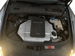 bontott AUDI A6 C6 Tank