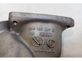 bontott AUDI A6 C6 Tankszellőztető Szelep