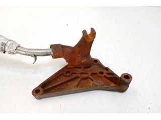 bontott AUDI A6 C6 Turbócső