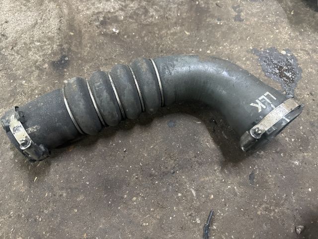 bontott AUDI A6 C6 Turbócső