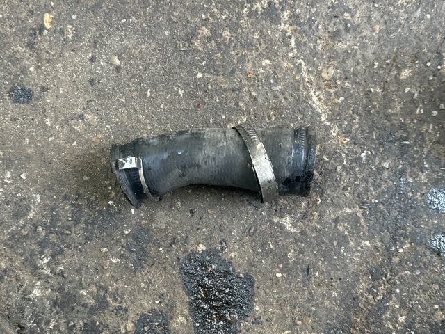 bontott AUDI A6 C6 Turbócső