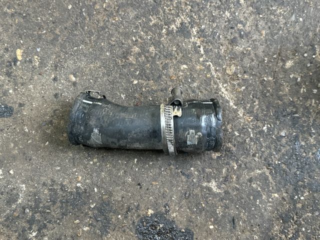 bontott AUDI A6 C6 Turbócső