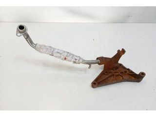 bontott AUDI A6 C6 Turbócső