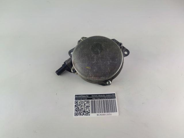 bontott AUDI A6 C6 Vákumpumpa