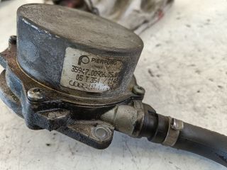 bontott AUDI A6 C6 Vákumpumpa