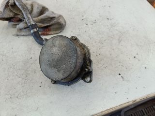 bontott AUDI A6 C6 Vákumpumpa