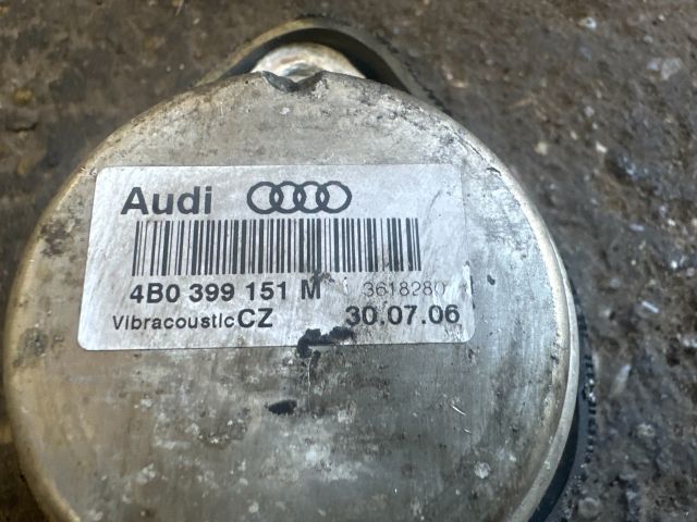 bontott AUDI A6 C6 Váltó Tartó Bak (Pozíciófüggetlen)