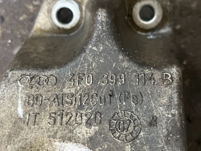 bontott AUDI A6 C6 Váltó Tartó Bak (Pozíciófüggetlen)