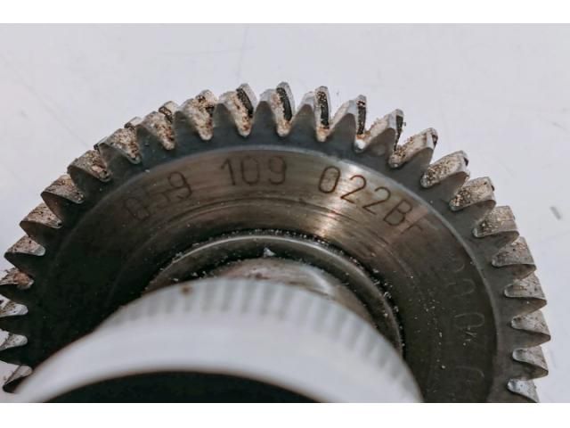 bontott AUDI A6 C6 Vezérműtengely (Magában)