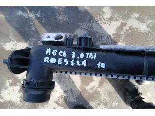 bontott AUDI A6 C6 Vízhűtő Radiátor (Klímás)