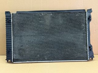 bontott AUDI A6 C6 Vízhűtő Radiátor (Klímás)