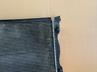 bontott AUDI A6 C6 Vízhűtő Radiátor (Klímás)