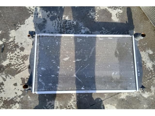 bontott AUDI A6 C6 Vízhűtő Radiátor (Klímás)