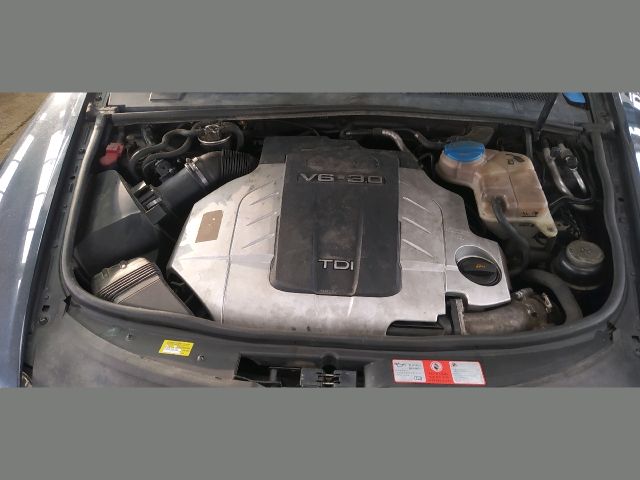 bontott AUDI A6 C6 Vízhűtő Radiátor (Klímás)