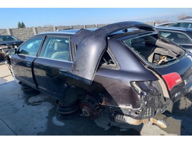 bontott AUDI A6 C6 Vízhűtő Radiátor (Klímás)