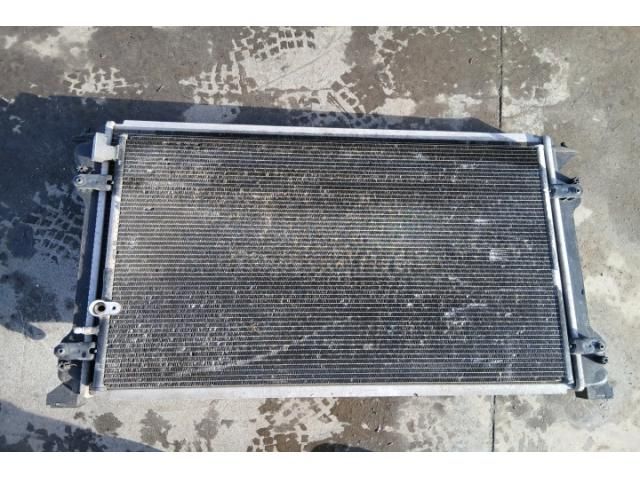 bontott AUDI A6 C6 Vízhűtő Radiátor (Klímás)