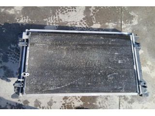 bontott AUDI A6 C6 Vízhűtő Radiátor (Klímás)