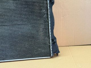 bontott AUDI A6 C6 Vízhűtő Radiátor (Klímás)