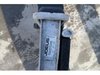 bontott AUDI A6 C6 Vízhűtő Radiátor (Klímás)