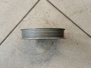 bontott AUDI A6 C6 Vízpumpa Szíjtárcsa