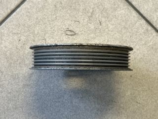 bontott AUDI A6 C6 Vízpumpa Szíjtárcsa