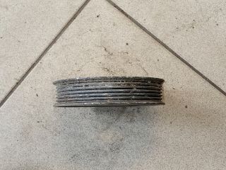 bontott AUDI A6 C6 Vízpumpa Szíjtárcsa