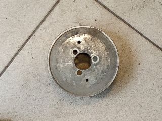 bontott AUDI A6 C6 Vízpumpa Szíjtárcsa