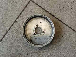 bontott AUDI A6 C6 Vízpumpa Szíjtárcsa