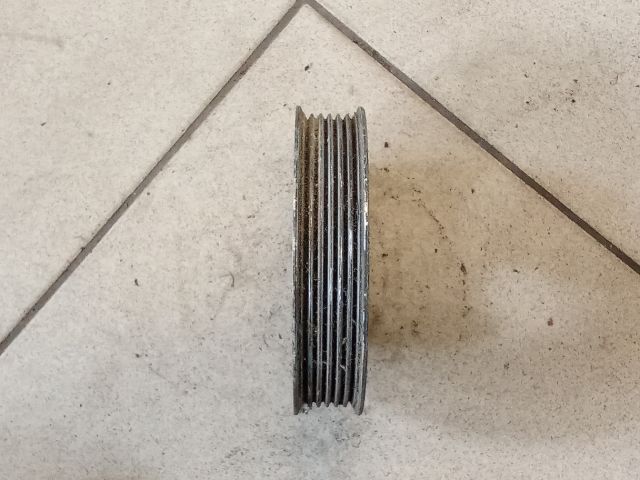 bontott AUDI A6 C6 Vízpumpa Szíjtárcsa