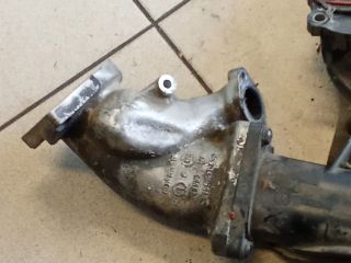 bontott AUDI A6 C6 Szívó Cső