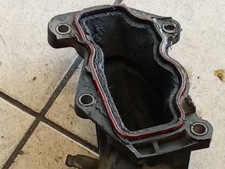 bontott AUDI A6 C6 Szívó Cső