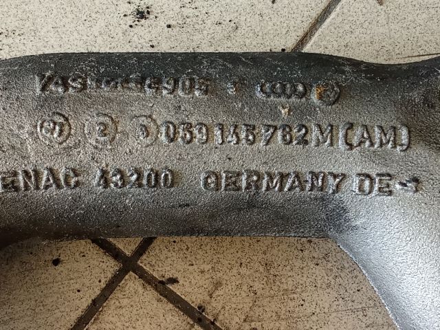 bontott AUDI A6 C6 Szívósor