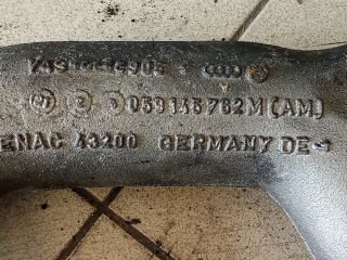 bontott AUDI A6 C6 Szívósor