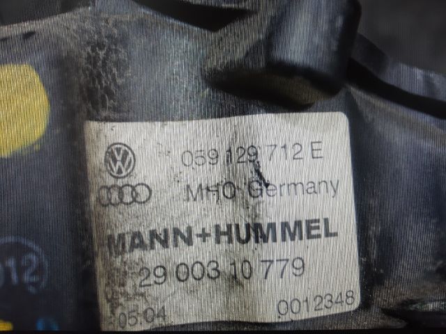 bontott AUDI A6 C6 Szívósor