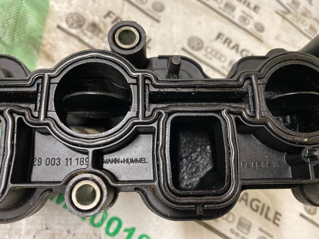 bontott AUDI A6 C6 Szívósor